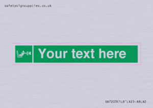 Custom safe condition child seat presence orientation detection system